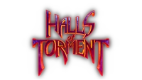 Halls of Torment logo