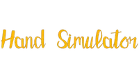 Hand Simulator logo