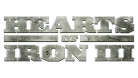 Hearts of Iron III logo