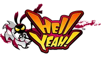 Hell Yeah! Wrath of the Dead Rabbit logo