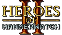 Heroes of Hammerwatch II logo