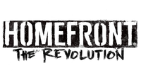 Homefront: The Revolution logo