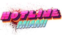 Hotline Miami logo