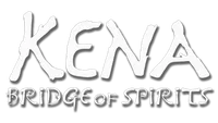 Kena: Bridge of Spirits logo