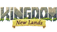 Kingdom: New Lands logo
