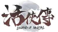 Legend of Mortal logo