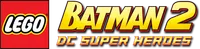 Lego Batman 2: DC Super Heroes logo