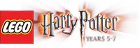 Lego Harry Potter: Years 5–7 logo