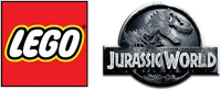 LEGO Jurassic World logo