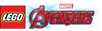 Lego Marvel's Avengers logo