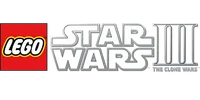 Lego Star Wars III: The Clone Wars logo