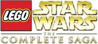 LEGO Star Wars - The Complete Saga logo