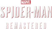 Marvel’s Spider-Man Remastered logo
