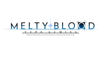 MELTY BLOOD: TYPE LUMINA logo