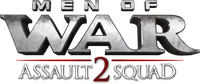 Men of War: Assault Squad 2 logo