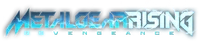 Metal Gear Rising: Revengeance logo