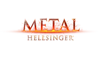 Metal: Hellsinger logo