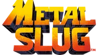 Metal Slug logo