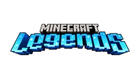 Minecraft Legends logo