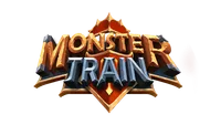 Monster Train logo