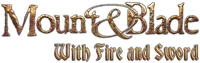 Mount & Blade: With Fire & Sword logo