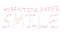 My Beautiful Paper Smile logo