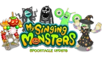 My Singing Monsters logo