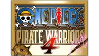 ONE PIECE: PIRATE WARRIORS 4 logo