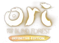 Ori and the Blind Forest: Definitive Edition logo