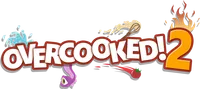 Overcooked! 2 logo