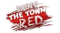 Paint the Town Red logo