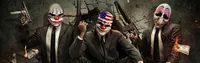PAYDAY The Heist logo