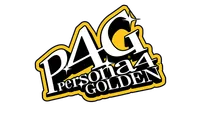 Persona 4 Golden logo