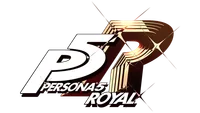 Persona 5 Royal logo