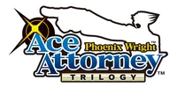 Phoenix Wright: Ace Attorney Trilogy logo
