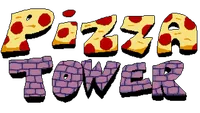 Pizza Tower logo