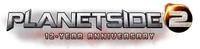 PlanetSide 2 logo