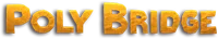 Poly Bridge logo