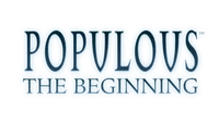 Populous: The Beginning logo
