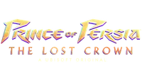 Prince of Persia: The Lost Crown logo