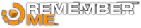 Remember Me logo