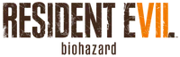 Resident Evil 7 Biohazard logo