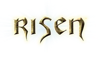 Risen logo