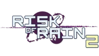 Risk of Rain 2 logo
