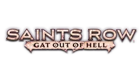 Saints Row: Gat out of Hell logo