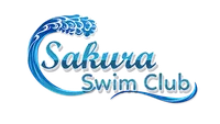 Sakura Swim Club logo