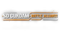 SD GUNDAM BATTLE ALLIANCE logo