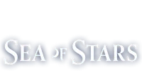 Sea of Stars: Sunset Edition logo