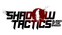 Shadow Tactics: Blades of the Shogun logo