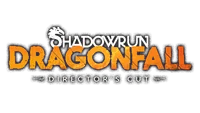 Shadowrun: Dragonfall - Director's Cut logo